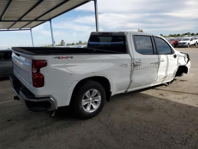 2023 Chevrolet Silverado K1500 LT