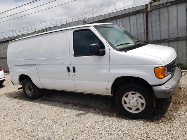 2007 Ford Econoline E150 Van