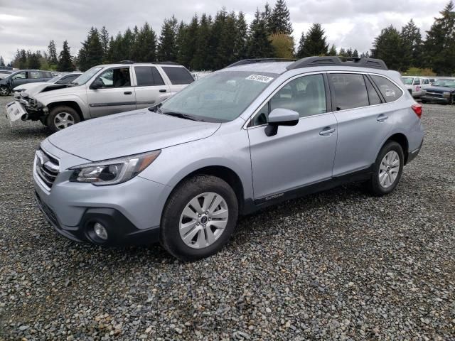 2019 Subaru Outback 2.5I Premium