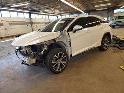 Lexus Vehiculos salvage en venta: 2022 Lexus RX 450H