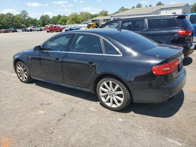 2014 Audi A4 Premium