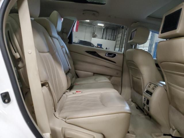 2014 Infiniti QX60