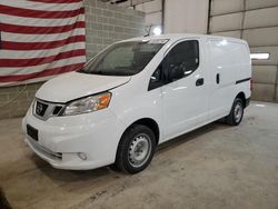 Nissan NV200 2.5S salvage cars for sale: 2020 Nissan NV200 2.5S