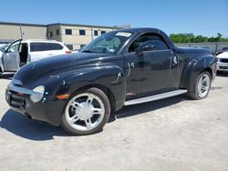 Chevrolet SSR salvage cars for sale: 2003 Chevrolet SSR