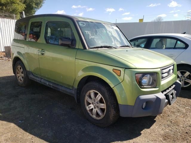 2007 Honda Element EX