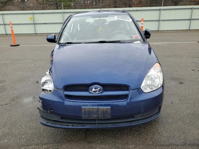 2011 Hyundai Accent GL