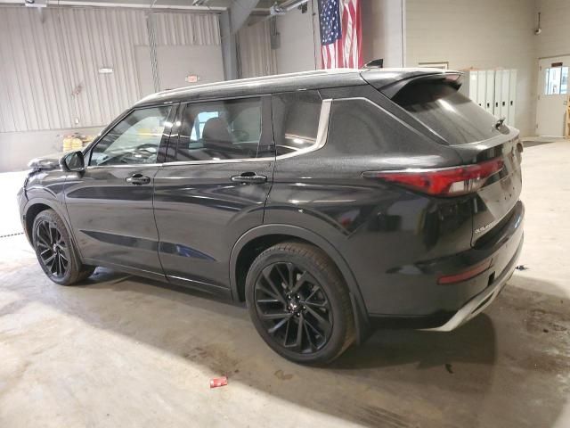 2022 Mitsubishi Outlander SEL