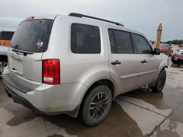 2013 Honda Pilot LX