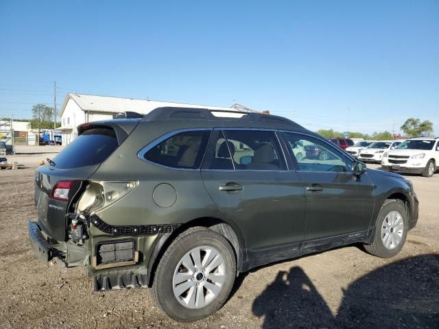 2019 Subaru Outback 2.5I Premium