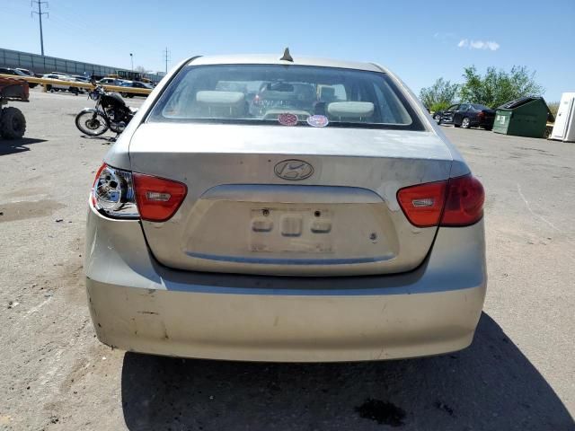 2009 Hyundai Elantra GLS