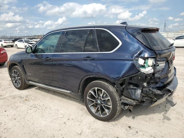 2017 BMW X5 SDRIVE35I