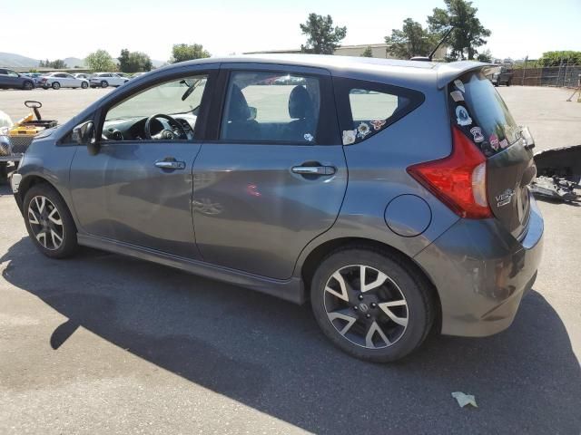 2017 Nissan Versa Note S