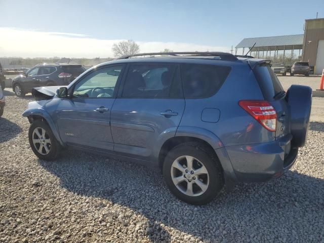 2011 Toyota Rav4 Limited