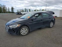 2017 Hyundai Elantra SE for sale in Portland, OR