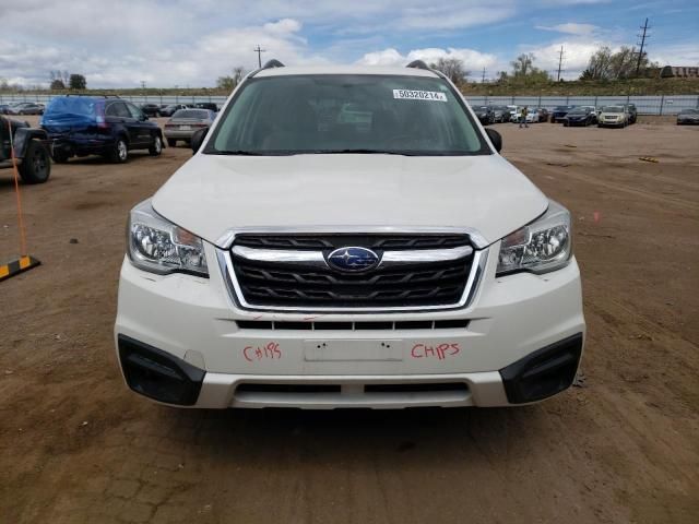 2017 Subaru Forester 2.5I