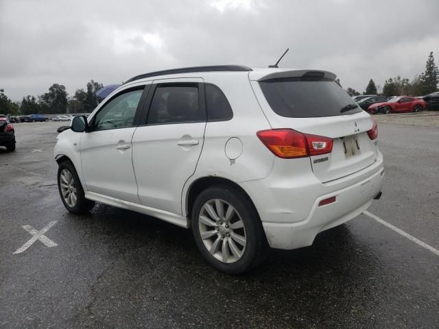 2011 Mitsubishi Outlander Sport SE