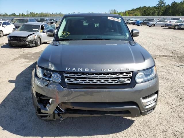 2014 Land Rover Range Rover Sport HSE