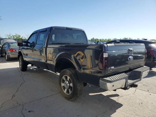 2015 Ford F350 Super Duty