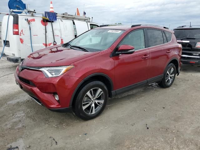 2018 Toyota Rav4 Adventure