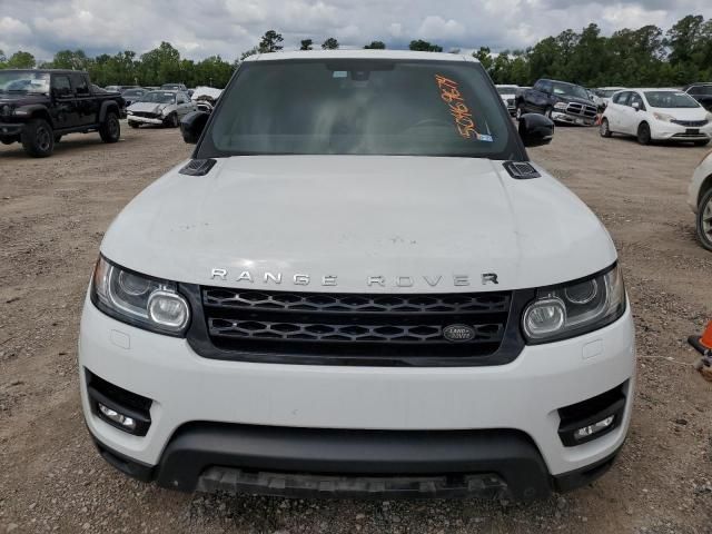 2015 Land Rover Range Rover Sport SC