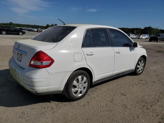 2008 Nissan Versa S