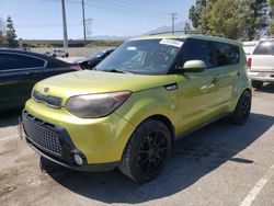 2016 KIA Soul + for sale in Rancho Cucamonga, CA