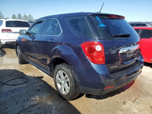 2015 Chevrolet Equinox LS