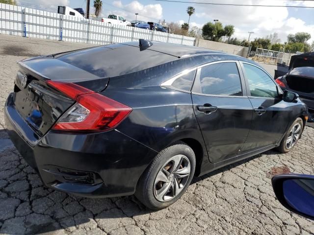 2017 Honda Civic EXL