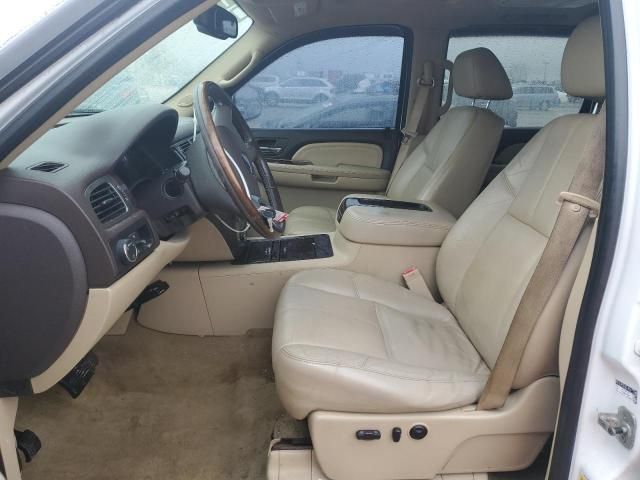 2008 GMC New Sierra K1500 Denali