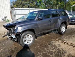 2020 Toyota 4runner SR5 en venta en Austell, GA