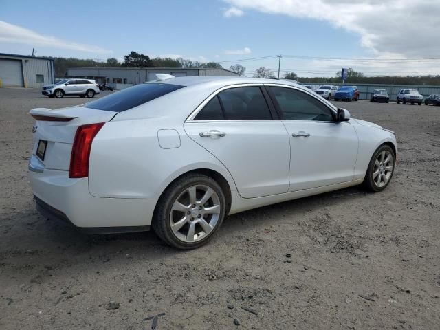 2015 Cadillac ATS