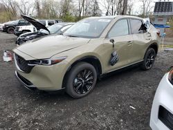 Mazda salvage cars for sale: 2024 Mazda CX-5 Carbon Turbo