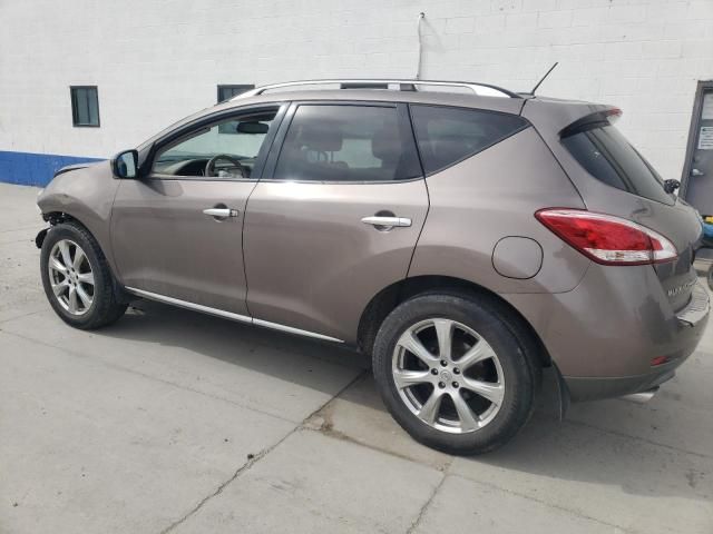 2014 Nissan Murano S