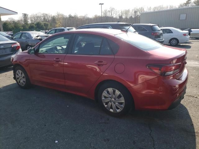 2018 KIA Rio LX