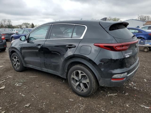 2021 KIA Sportage LX