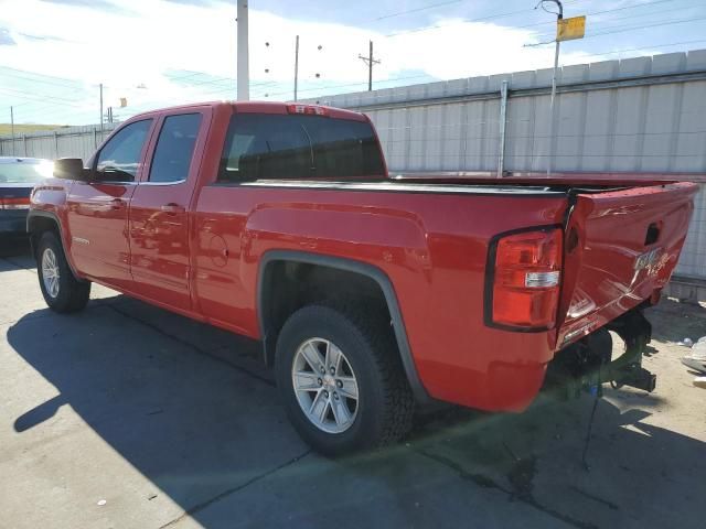 2014 GMC Sierra K1500 SLE