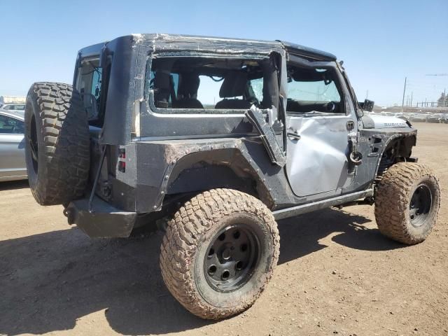 2015 Jeep Wrangler Rubicon