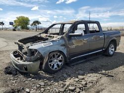 Salvage cars for sale from Copart Pasco, WA: 2016 Dodge RAM 1500 Longhorn