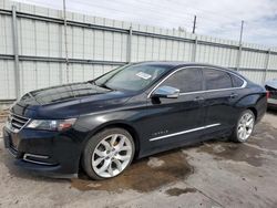 Chevrolet Impala salvage cars for sale: 2014 Chevrolet Impala LTZ