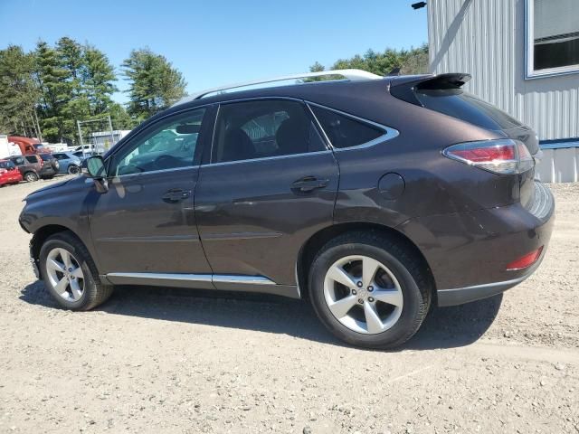 2013 Lexus RX 350 Base