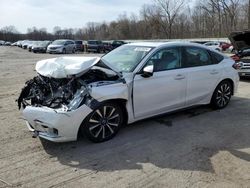 2022 Honda Civic EXL for sale in Ellwood City, PA