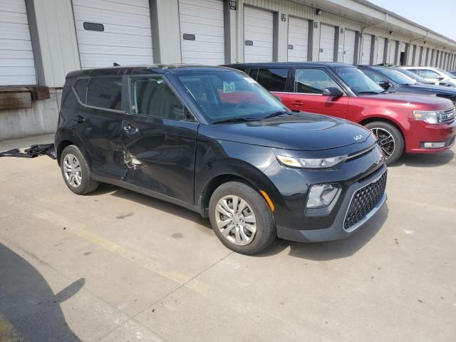 2022 KIA Soul LX