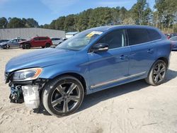 Volvo salvage cars for sale: 2017 Volvo XC60 T5 Dynamic