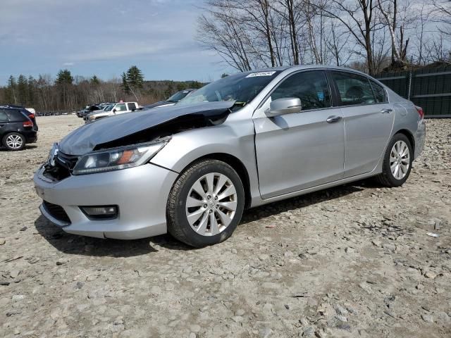 2015 Honda Accord EXL