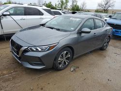 2022 Nissan Sentra SV en venta en Bridgeton, MO