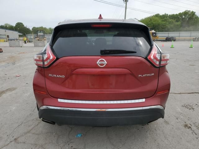 2017 Nissan Murano S