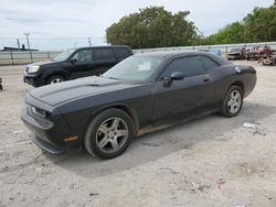 Dodge Challenger Vehiculos salvage en venta: 2014 Dodge Challenger SXT