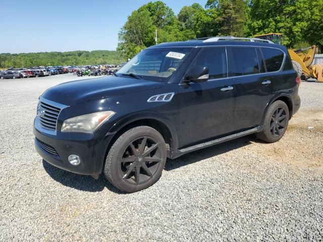 2012 Infiniti QX56