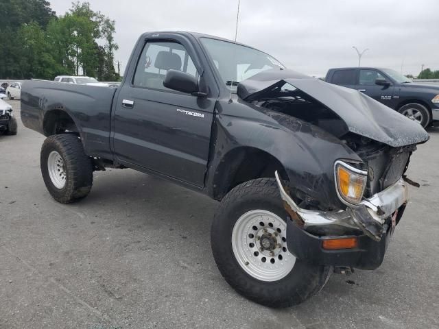 1995 Toyota Tacoma