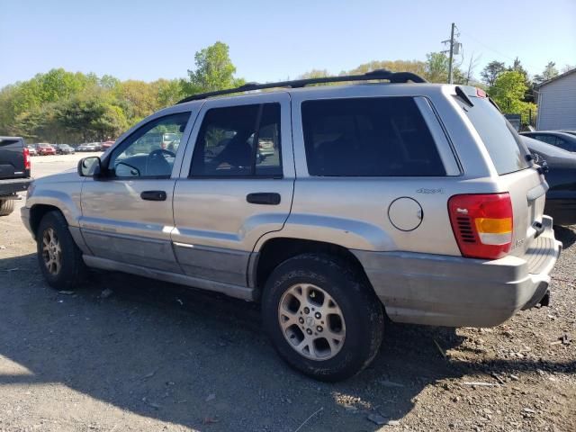 1999 Jeep Grand Cherokee Laredo